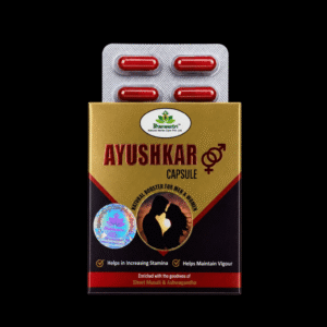 Dhanwantri Ayushkar capsules