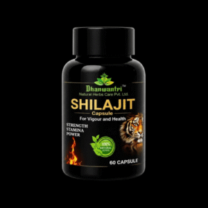 Dhanwantri Shilajit