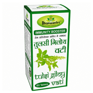 Dhanwantri Tulsi Giloy Tablets