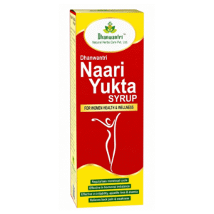 Dhanwantri NariYukta Syrup