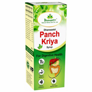 Dhanwantri Panchkriya Syrup