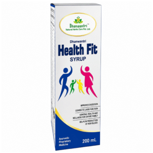 Dhanwantri Health Fit Syrup