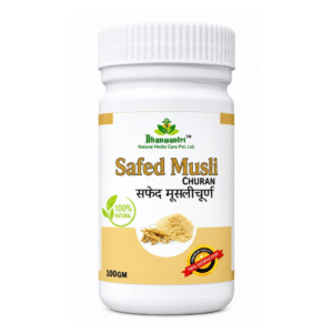 Dhanwantri Safed Musli Churan