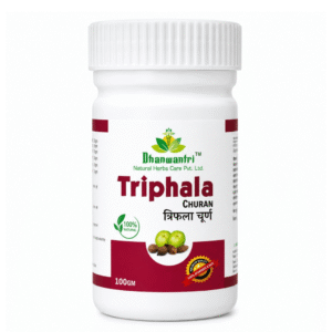 Dhanwantri Triphala Churan
