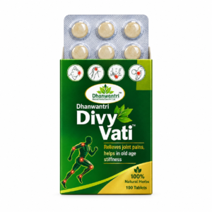 Dhanwantri Divy Vati