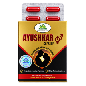 Dhanwantri Ayushkar capsules