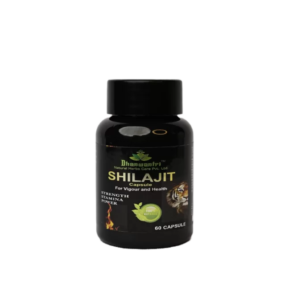 Dhanwantri Shilajit