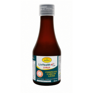 Dhanwantri Livhealth syrup