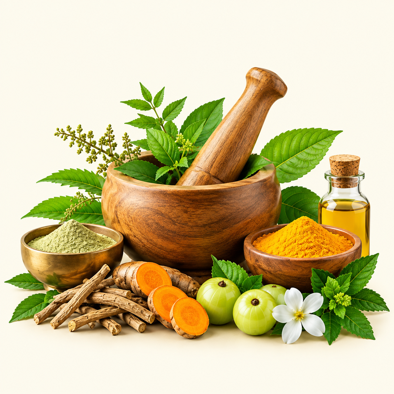 Ayurvedic Churn